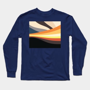 Day and Night Long Sleeve T-Shirt